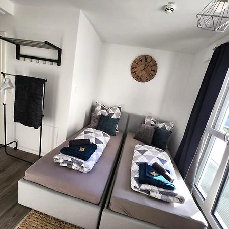 Modernes Apartment Mit Wifi, Aufzug & Kostenlos Parken El-Living 아우크스부르크 외부 사진