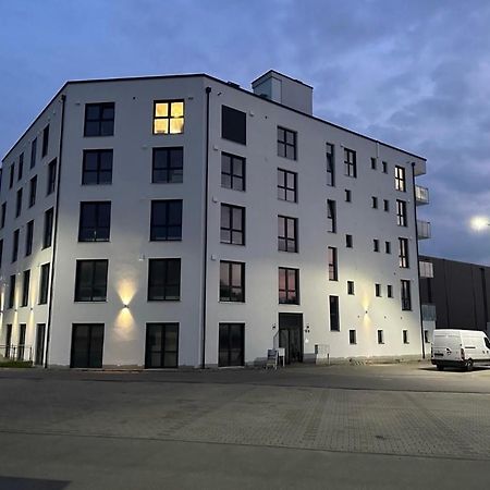 Modernes Apartment Mit Wifi, Aufzug & Kostenlos Parken El-Living 아우크스부르크 외부 사진