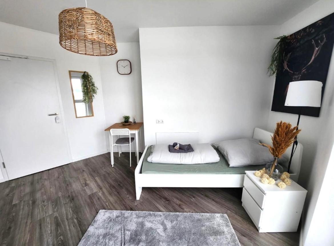Modernes Apartment Mit Wifi, Aufzug & Kostenlos Parken El-Living 아우크스부르크 외부 사진