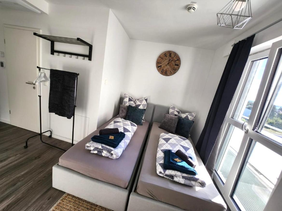 Modernes Apartment Mit Wifi, Aufzug & Kostenlos Parken El-Living 아우크스부르크 외부 사진