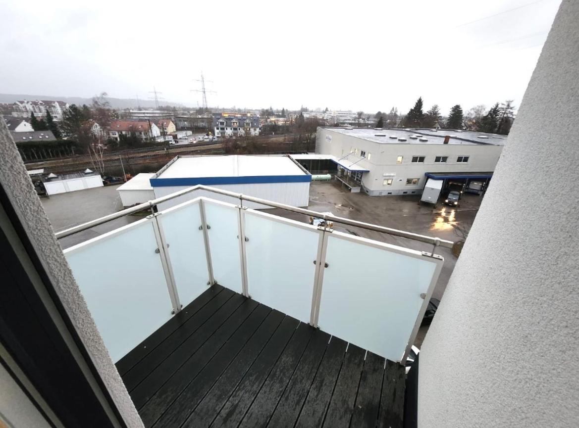 Modernes Apartment Mit Wifi, Aufzug & Kostenlos Parken El-Living 아우크스부르크 외부 사진