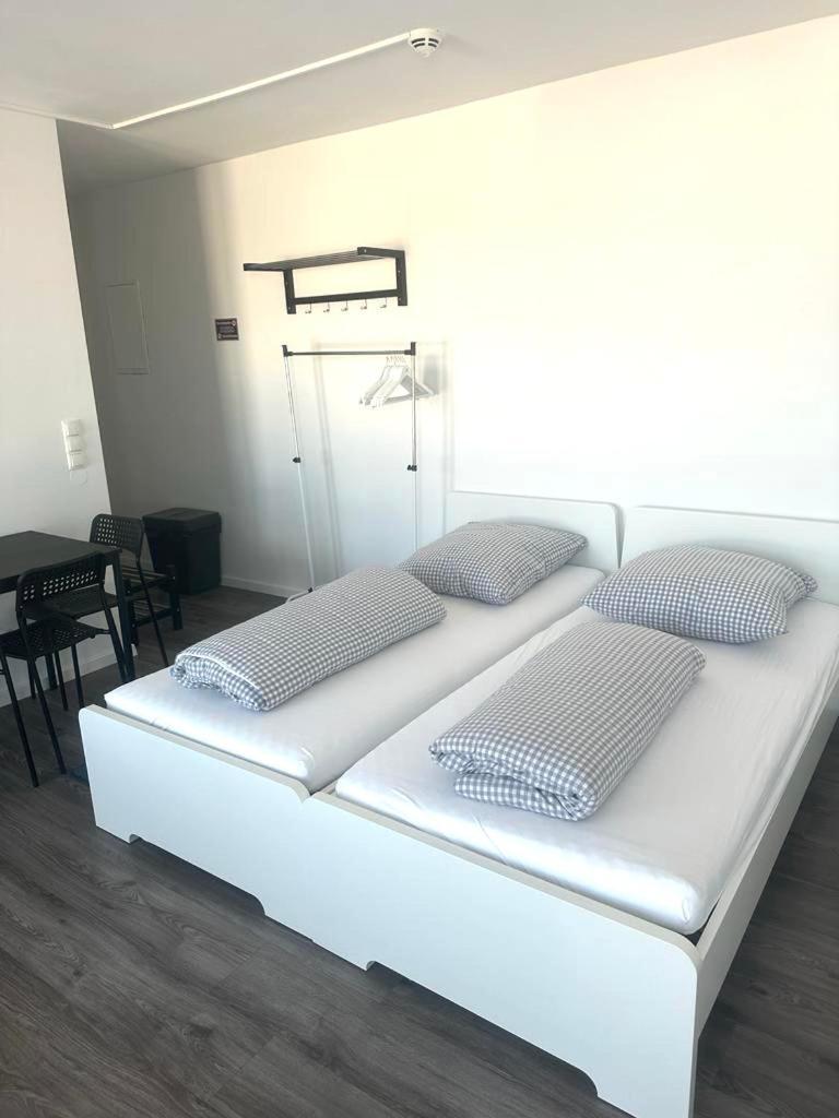 Modernes Apartment Mit Wifi, Aufzug & Kostenlos Parken El-Living 아우크스부르크 외부 사진